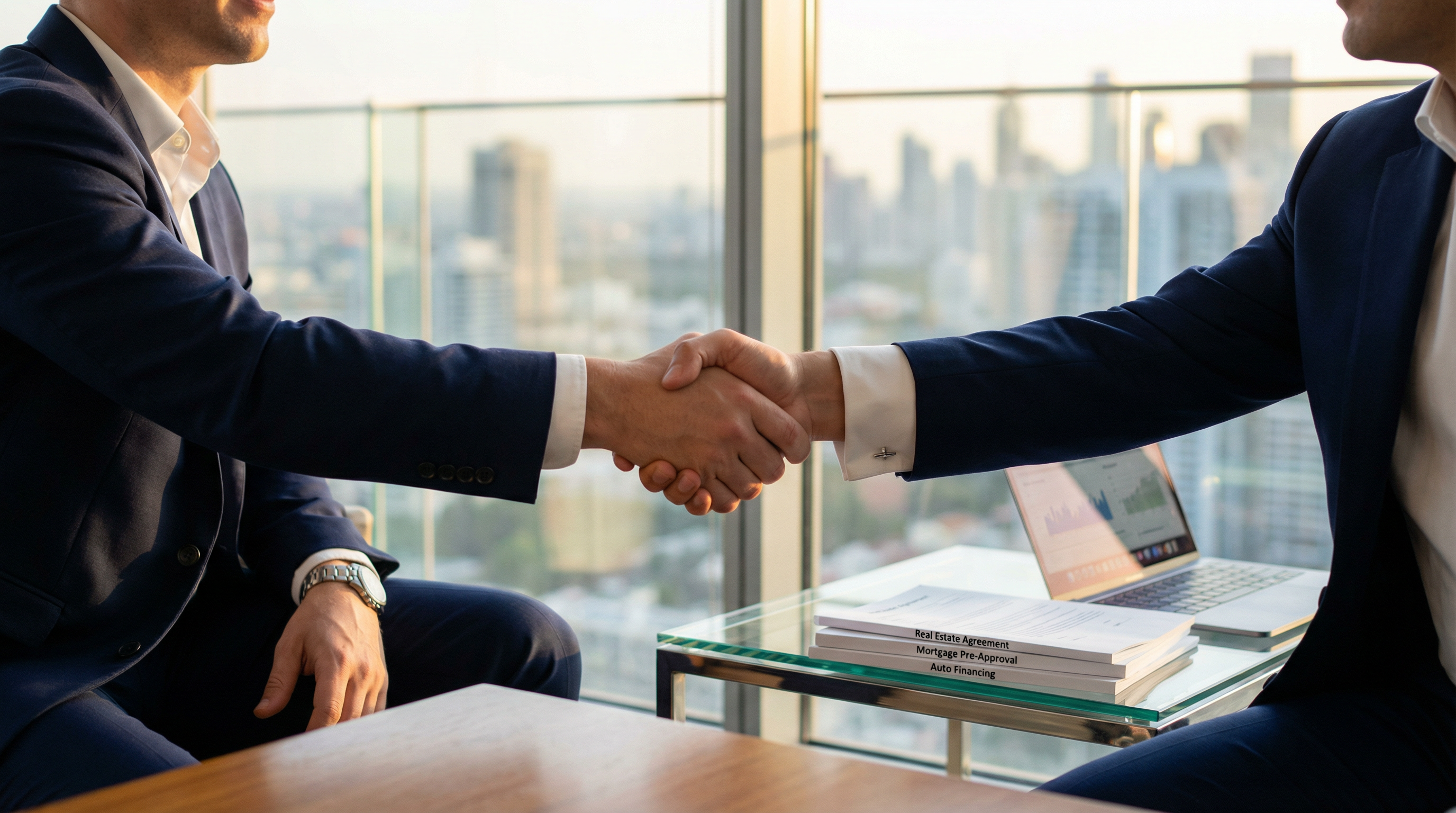 Mortgage partnership